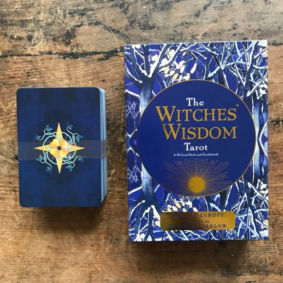 Other - The Witches' Wisdom Tarot